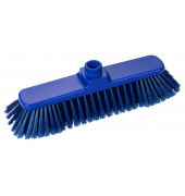 haug bürsten Besenkopf blau Kunststoff 28,0 cm breit