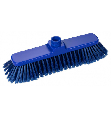 haug bürsten Besenkopf blau Kunststoff 28,0 cm breit