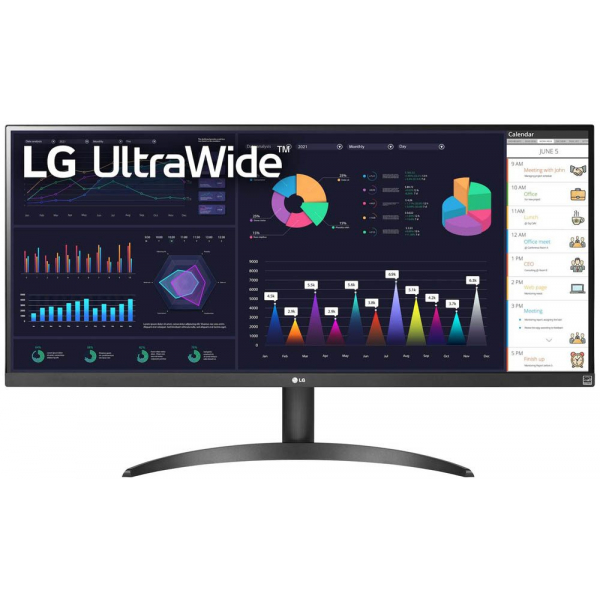 8806084213228 - 866cm 34 (2560x1080) UltraWide 34WQ500-B 219 IPS 5ms 100Hz HDMI DP Black 8806084213228 - 866cm 34 (2560x1080) UltraWide 34WQ500-B 219 IPS 5ms 100Hz HDMI DP Black