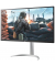 32UP55NP-W Monitor 80,0 cm (32,0 Zoll) schwarz