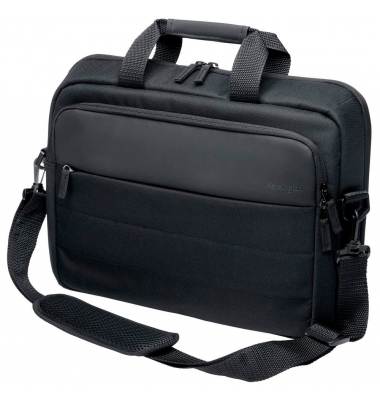 Laptoptasche EQ16 Kunststoff schwarz K60390WW bis 40,6 cm (16 Zoll)