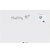 Whiteboard MAULprimo, 6432602, 150x100 cm (BxH), kunststoffbeschichtet, Kunststoff
