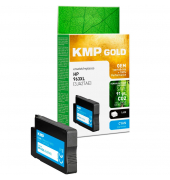 Gold  cyan pigmentiert Druckerpatrone kompatibel zu HP 963XL (3JA27AE)
