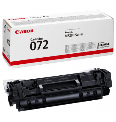 Toner 072 5647C002AA, schwarz
