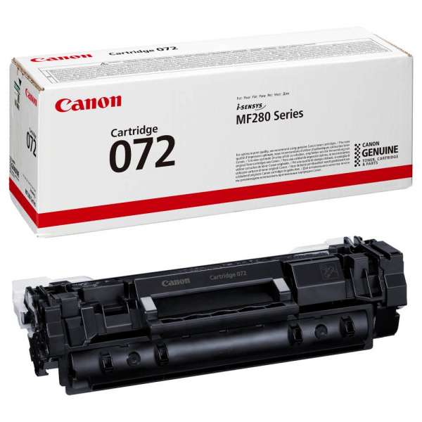 4549292228311 - 072 - black - original - toner cartridge - Tonerpatrone Schwarz