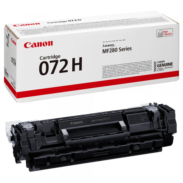 4549292228359 - 072 H - high capacity - black - original - toner cartridge - Tonerpatrone Schwarz