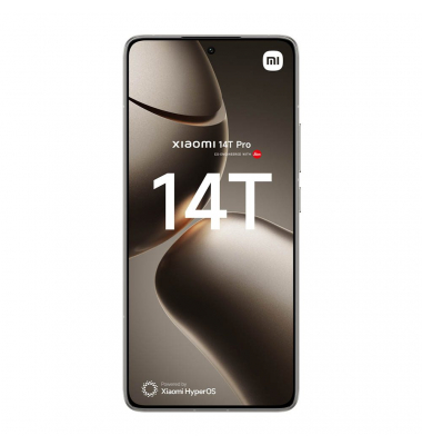 14T Pro Dual-SIM-Smartphone titan-grey 512 GB