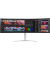 49BQ95C-W Curved Monitor 124,0 cm (49,0 Zoll) weiß