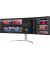 49BQ95C-W Curved Monitor 124,0 cm (49,0 Zoll) weiß