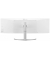 49BQ95C-W Curved Monitor 124,0 cm (49,0 Zoll) weiß