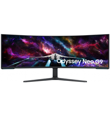 Odyssey Neo G95NC Widescreen Monitor 144,0 cm (57,0 Zoll) schwarz