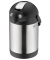 Pumpkanne BIG SPENDER TT schwarz, silber 2,2 l