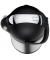 Pumpkanne BIG SPENDER TT schwarz, silber 2,2 l