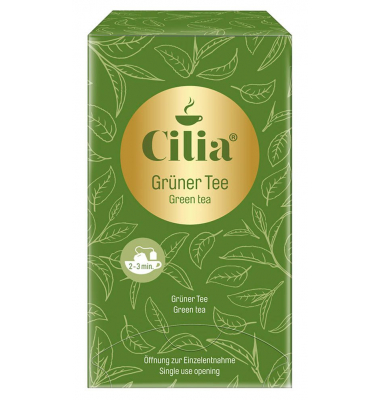 Grüner Tee Tee 20 Portionen