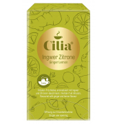 Ingwer-Zitrone Tee