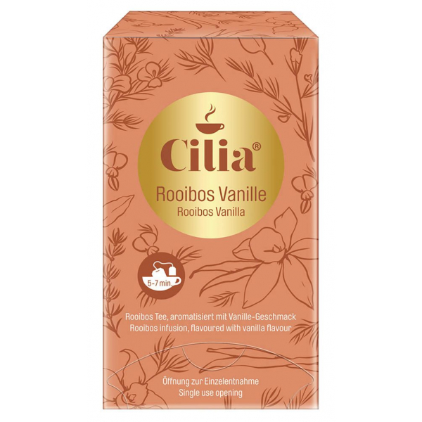 4024472053360 - Rooibos Vanille Tee 20 Portionen 4024472053360 30 Gramm 4024472053360 - Rooibos Vanille Tee 20 Portionen 4024472053360 30 Gramm