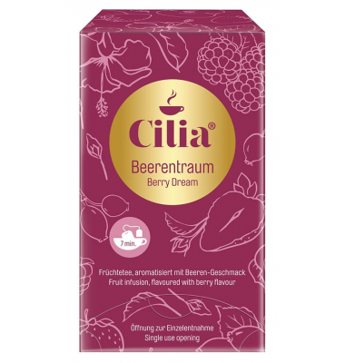 Beerentraum Tee 20 Portionen Beerentraum Tee 20 Portionen