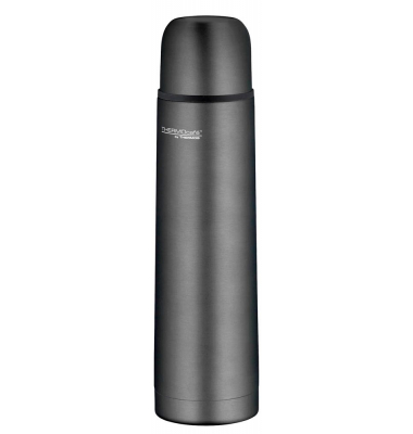 Isolierflasche EVERYDAY grau 0,7 l