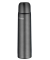 Isolierflasche EVERYDAY grau 0,7 l
