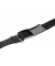 Gürtel M schwarz 91,0 cm