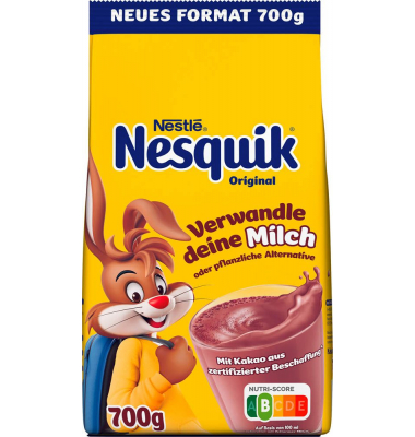 Trinkschokolade 700,0 g Trinkschokolade 700,0 g