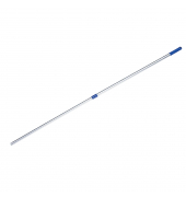 Alu-Teleskopstiel 700200 96-170cm blau