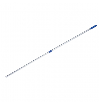 Alu-Teleskopstiel 700200 96-170cm blau