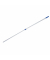 Alu-Teleskopstiel 700200 96-170cm blau