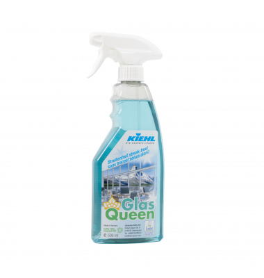 Glasreiniger j2525d2 GlasQueen, 500ml, Sprayflasche