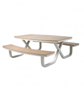 Picknicktisch Buddy 521491 sand