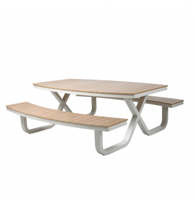 Picknicktisch Buddy 521491 sand