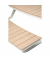 Picknicktisch Buddy 521491 sand