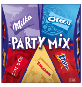 PARTY MIX 4305658 159g
