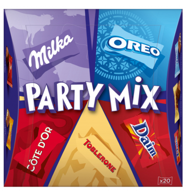 PARTY MIX 4305658 159g