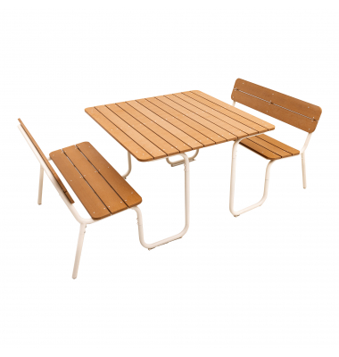 Picknicktisch Soullmate 5738123302 groß beige