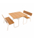 Picknicktisch Soullmate 5738123302 groß beige