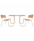 Picknicktisch Soullmate 5738123302 groß beige