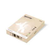 Kopierpapier Maestro Color 9417-CR20A16S creme pastell A4 160g 