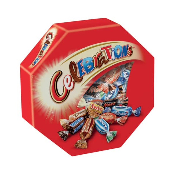 4255704331608 - Celebration Mix 186g 4255704331608 190 Gramm