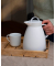 Isolierkanne DAN weiß 1,0 l