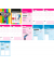 Flipchartblock TREND FLIP DE 868841000, 65x97cm, blanko, 80g