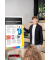 Flipchartblock TREND FLIP DE 868841000, 65x97cm, blanko, 80g