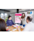 Moderationszubehör IMPACT FLIP Starter Set DE 1x IMPACT FLIP-Papierblock, 1x GECKO Workshopset, 2x SDG-Kartenset (Sustainable De