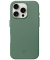 Bio Case Handy-Cover für Apple iPhone 16 Pro grün