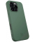 Bio Case Handy-Cover für Apple iPhone 16 Pro grün