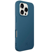 Bio Case Handy-Cover für Apple iPhone 16 Pro navy