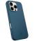 Bio Case Handy-Cover für Apple iPhone 16 Pro navy