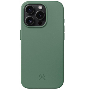 Bio Case Handy-Cover für Apple iPhone 16 Pro Max grün