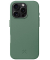 Bio Case Handy-Cover für Apple iPhone 16 Pro Max grün