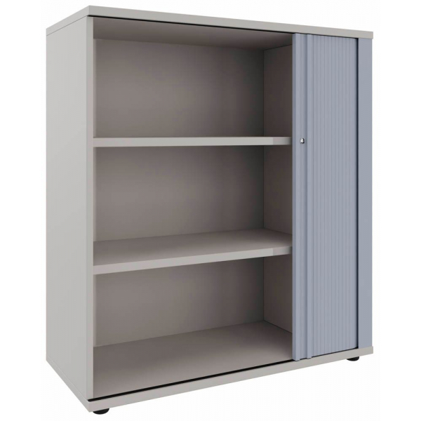 4260761570617 - Rollladenschrank lichtgrau 2 Fachböden 1000 x 442 x 1133 cm 4260761570617 fm 4260761570617 - Rollladenschrank lichtgrau 2 Fachböden 1000 x 442 x 1133 cm 4260761570617 fm